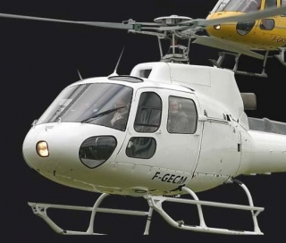  Vôo turístico Helifirst